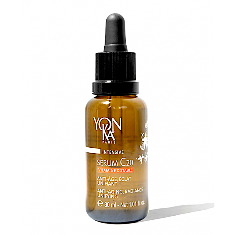 Омолаживающая сыворотка Serum C20 с витамином С